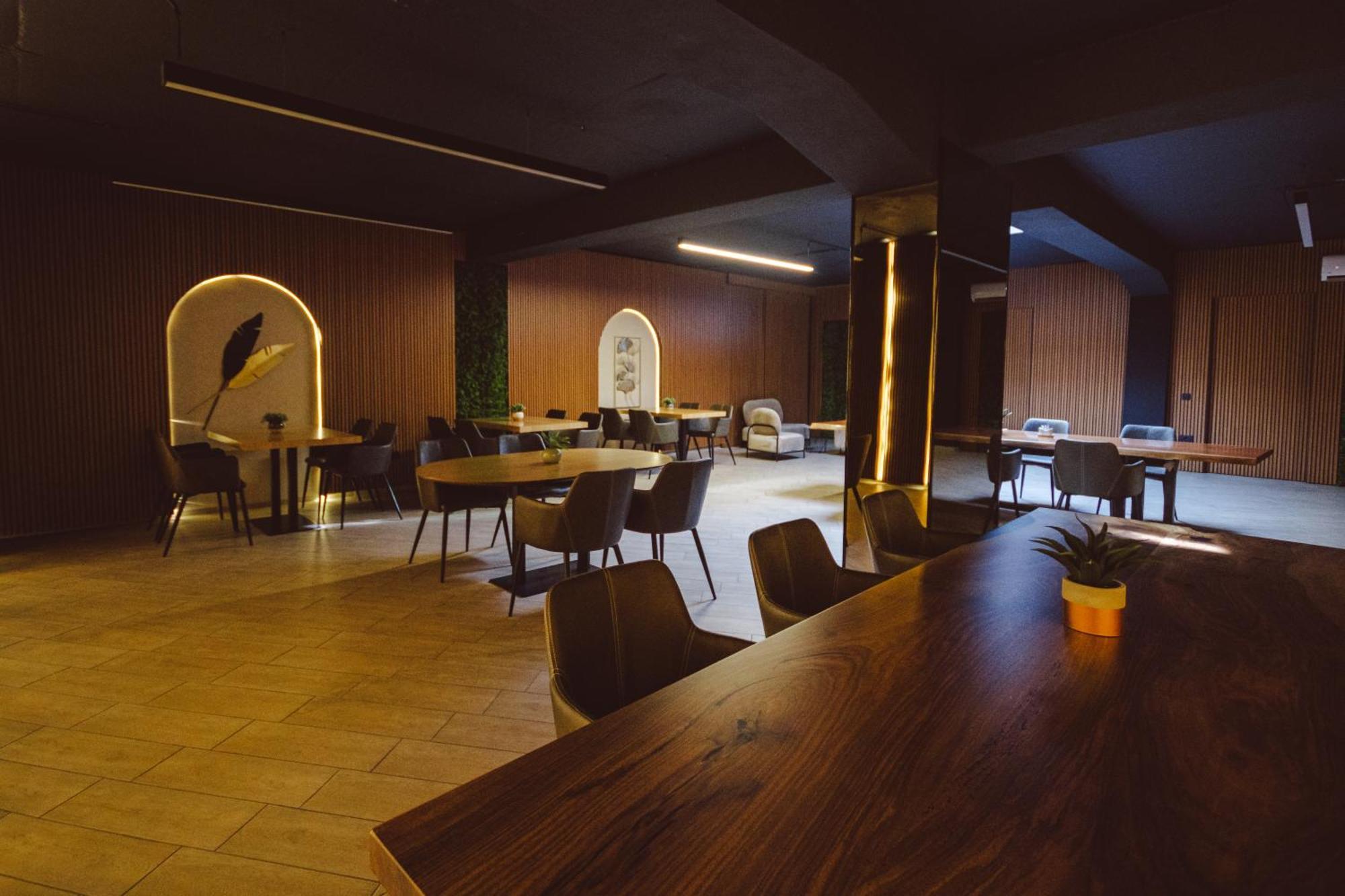 Star Hill Hotel & Spa Priştine Dış mekan fotoğraf