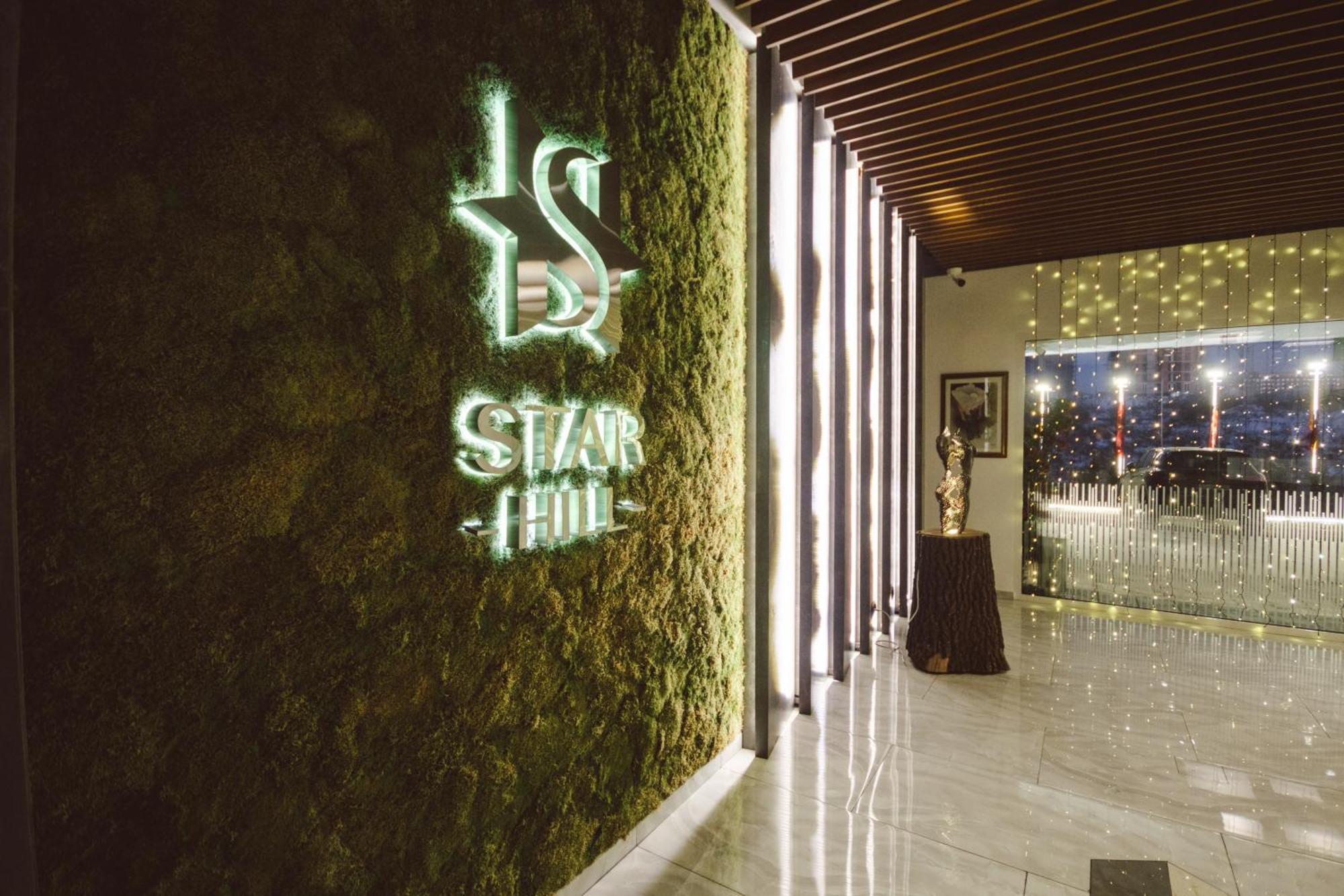Star Hill Hotel & Spa Priştine Dış mekan fotoğraf