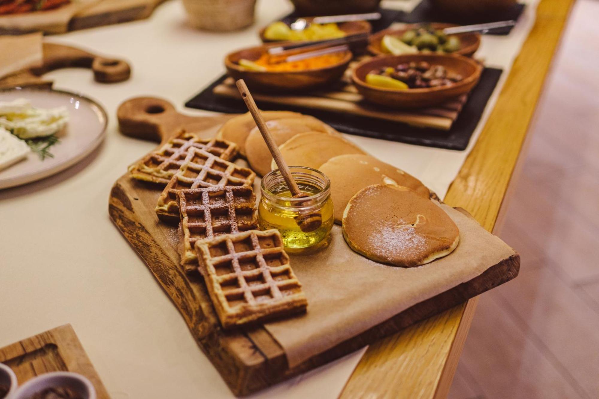 Star Hill Hotel & Spa Priştine Dış mekan fotoğraf
