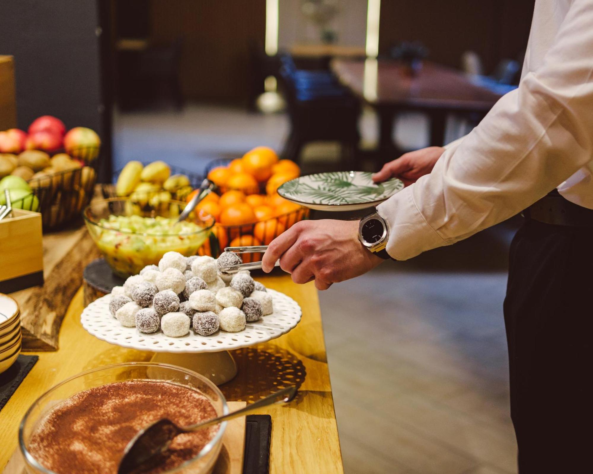 Star Hill Hotel & Spa Priştine Dış mekan fotoğraf