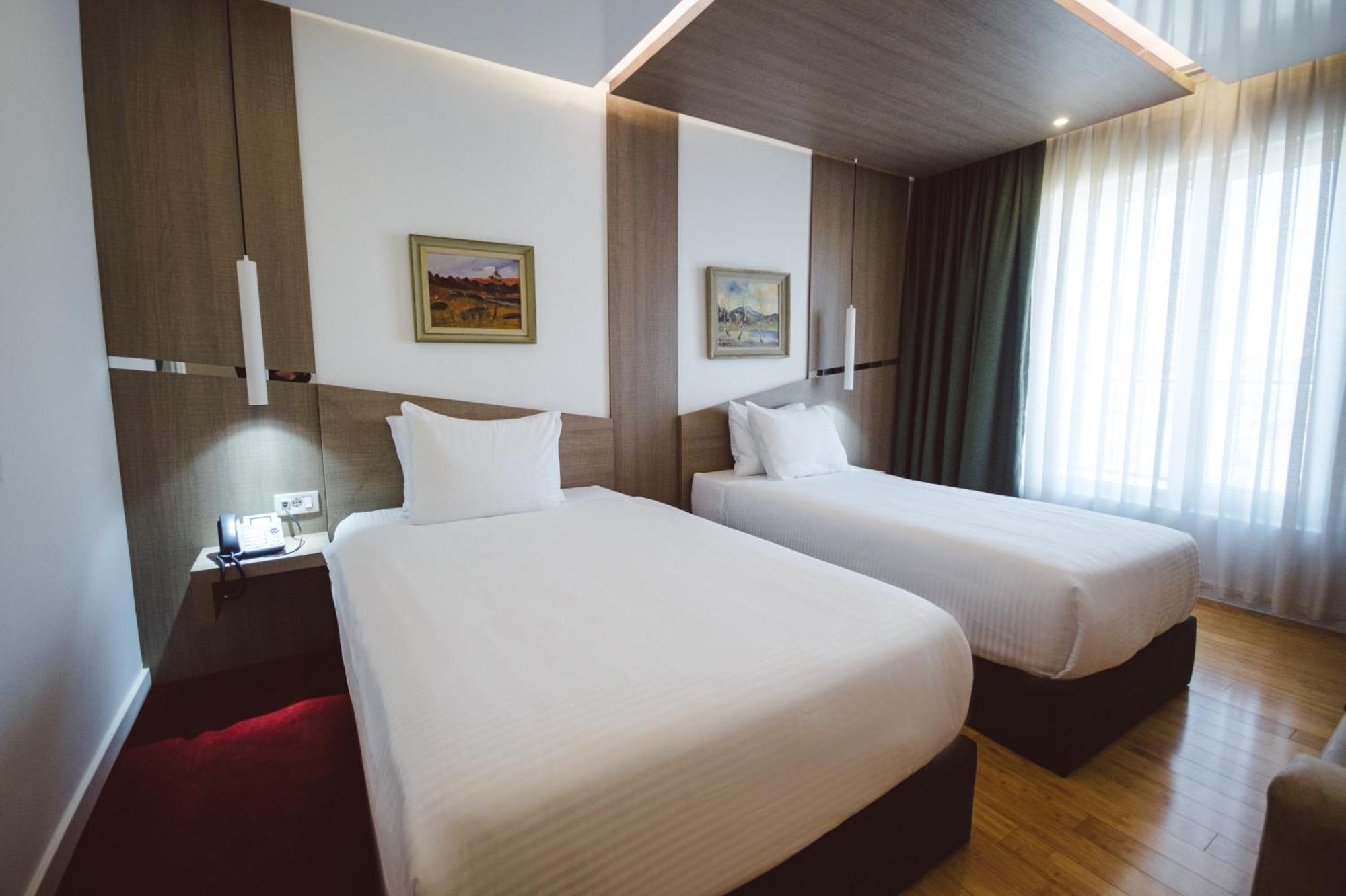 Star Hill Hotel & Spa Priştine Dış mekan fotoğraf