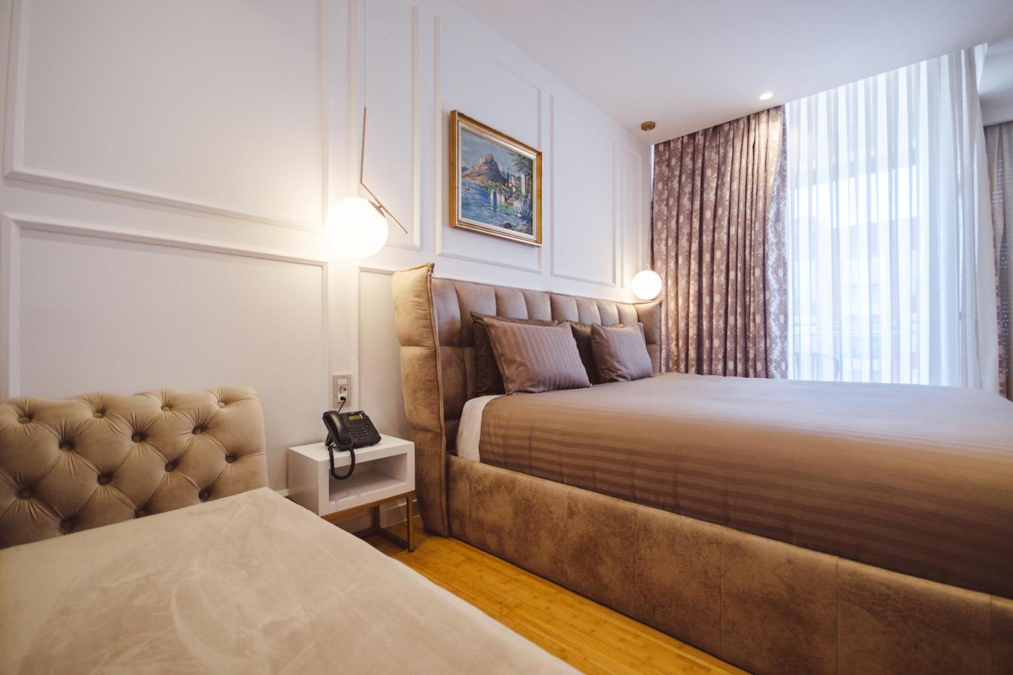 Star Hill Hotel & Spa Priştine Dış mekan fotoğraf