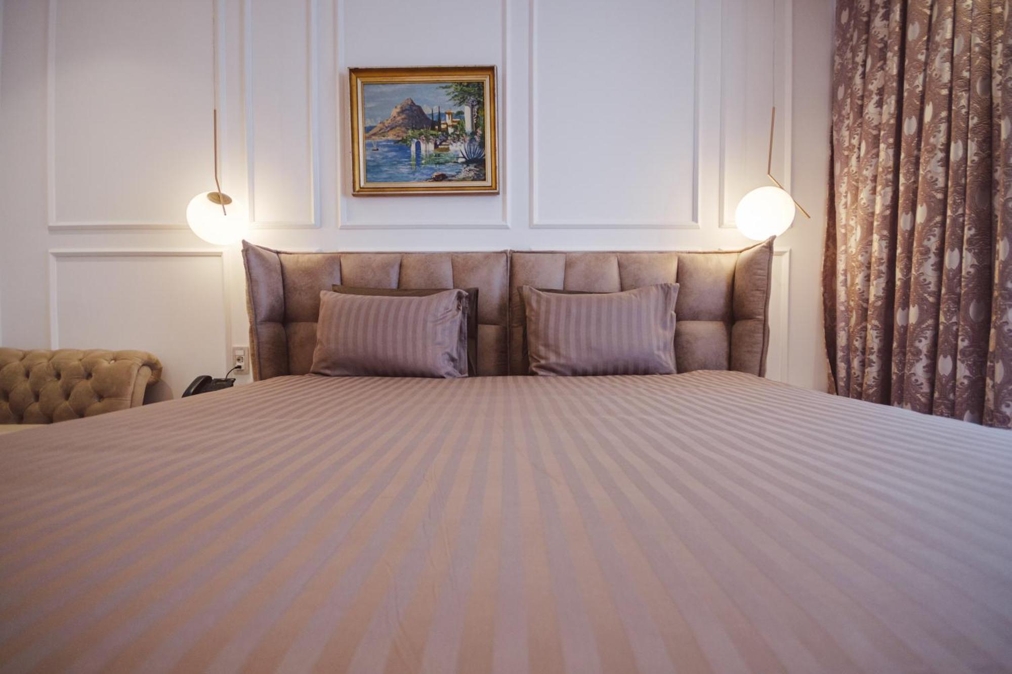 Star Hill Hotel & Spa Priştine Dış mekan fotoğraf