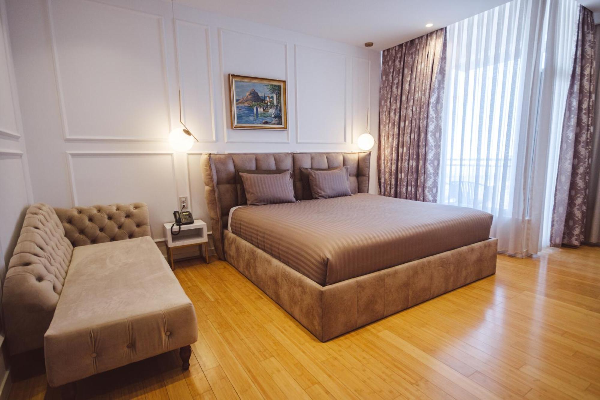 Star Hill Hotel & Spa Priştine Dış mekan fotoğraf