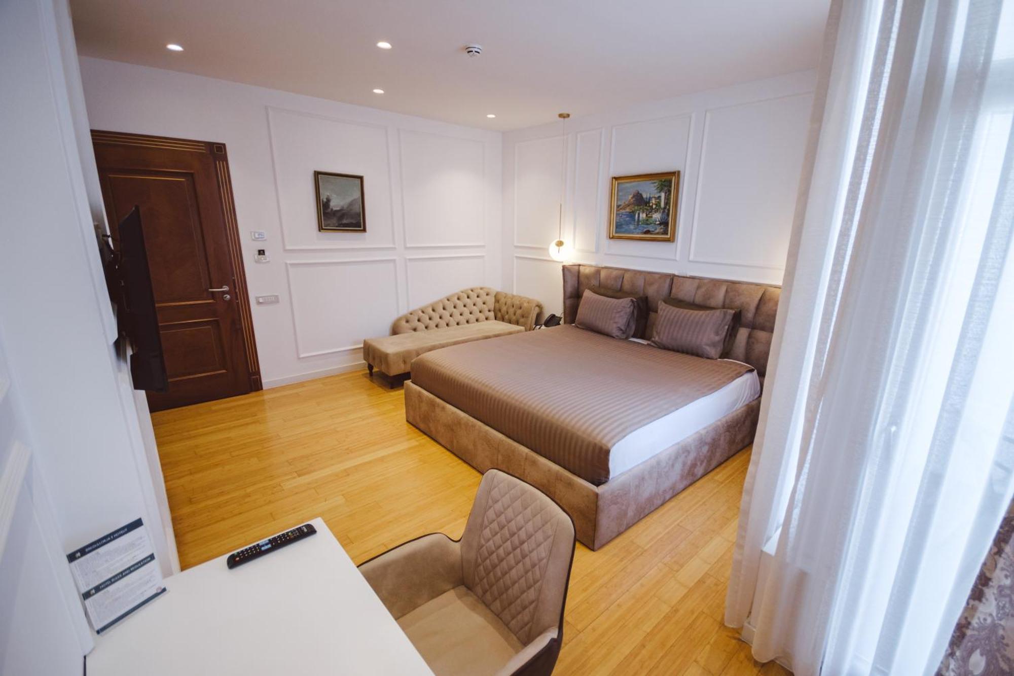 Star Hill Hotel & Spa Priştine Dış mekan fotoğraf
