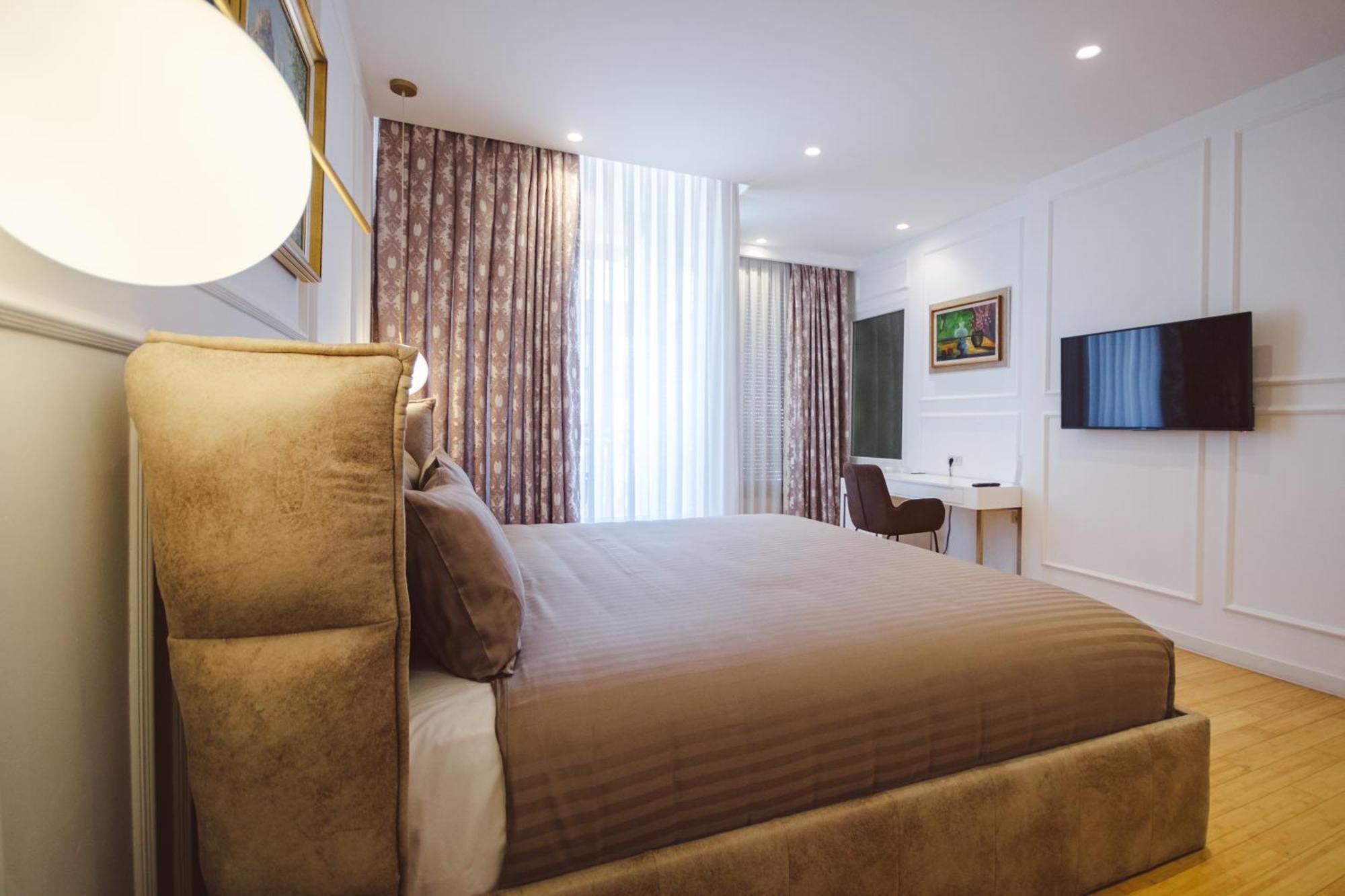 Star Hill Hotel & Spa Priştine Dış mekan fotoğraf