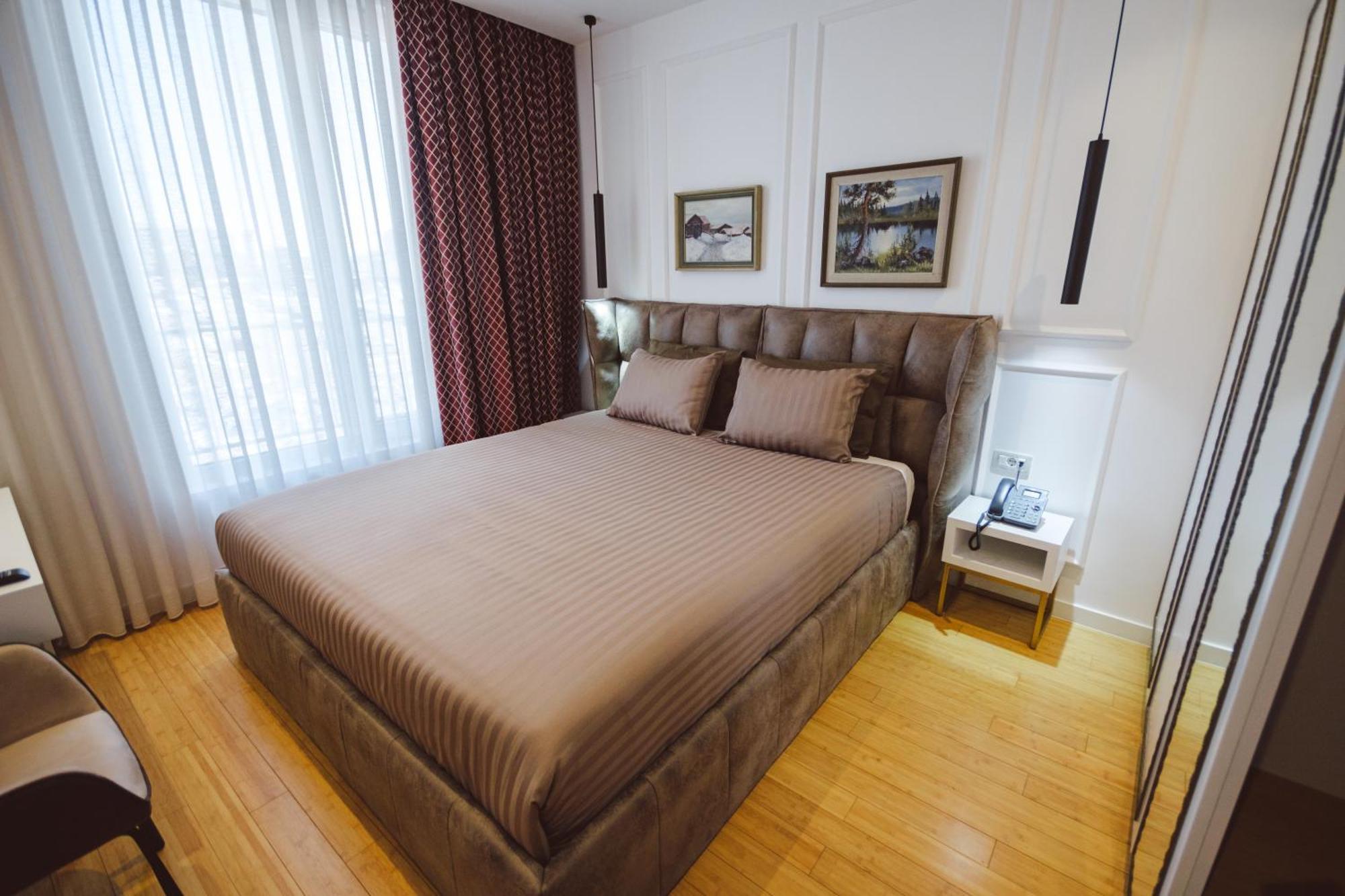 Star Hill Hotel & Spa Priştine Dış mekan fotoğraf