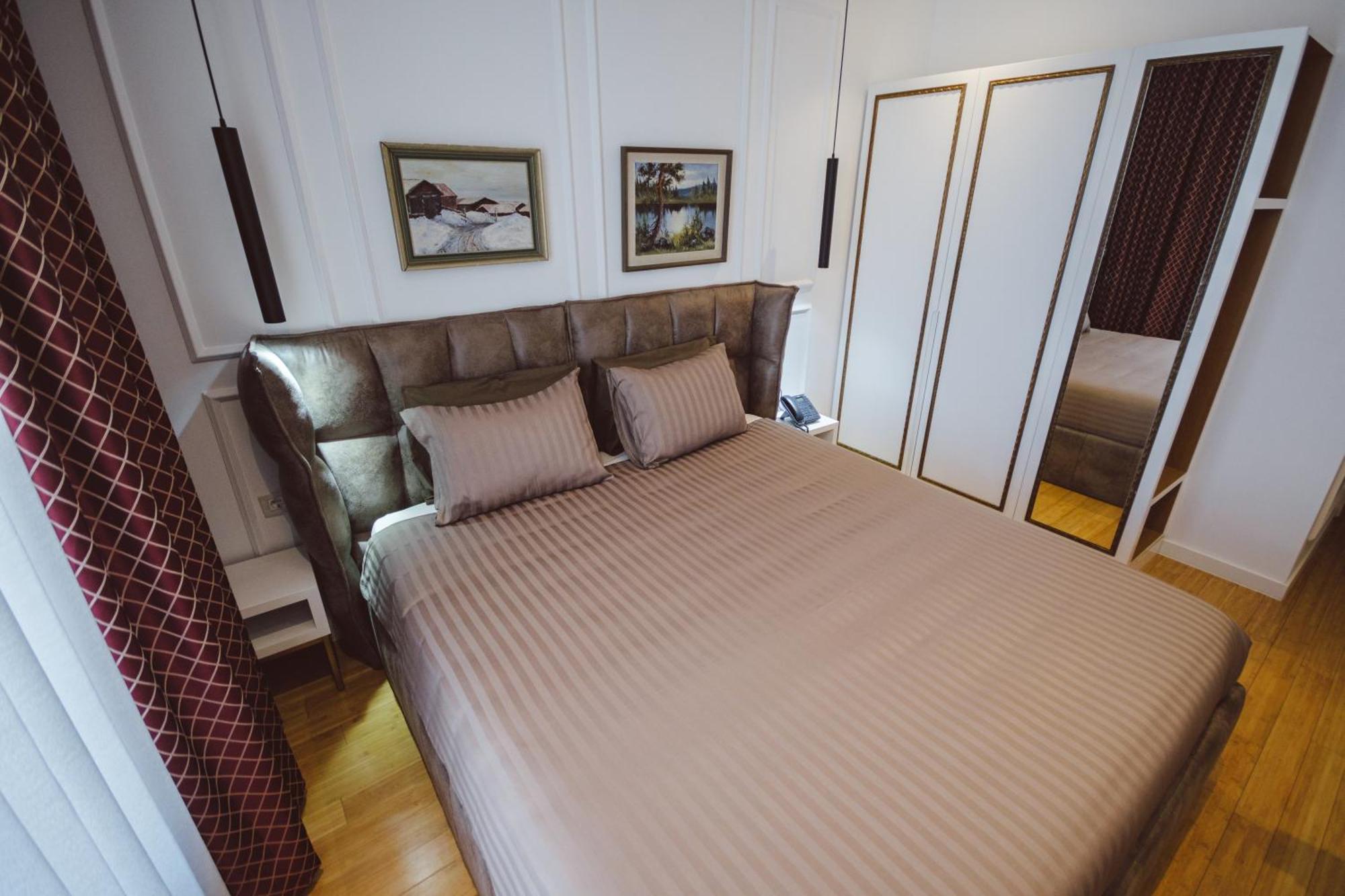 Star Hill Hotel & Spa Priştine Dış mekan fotoğraf