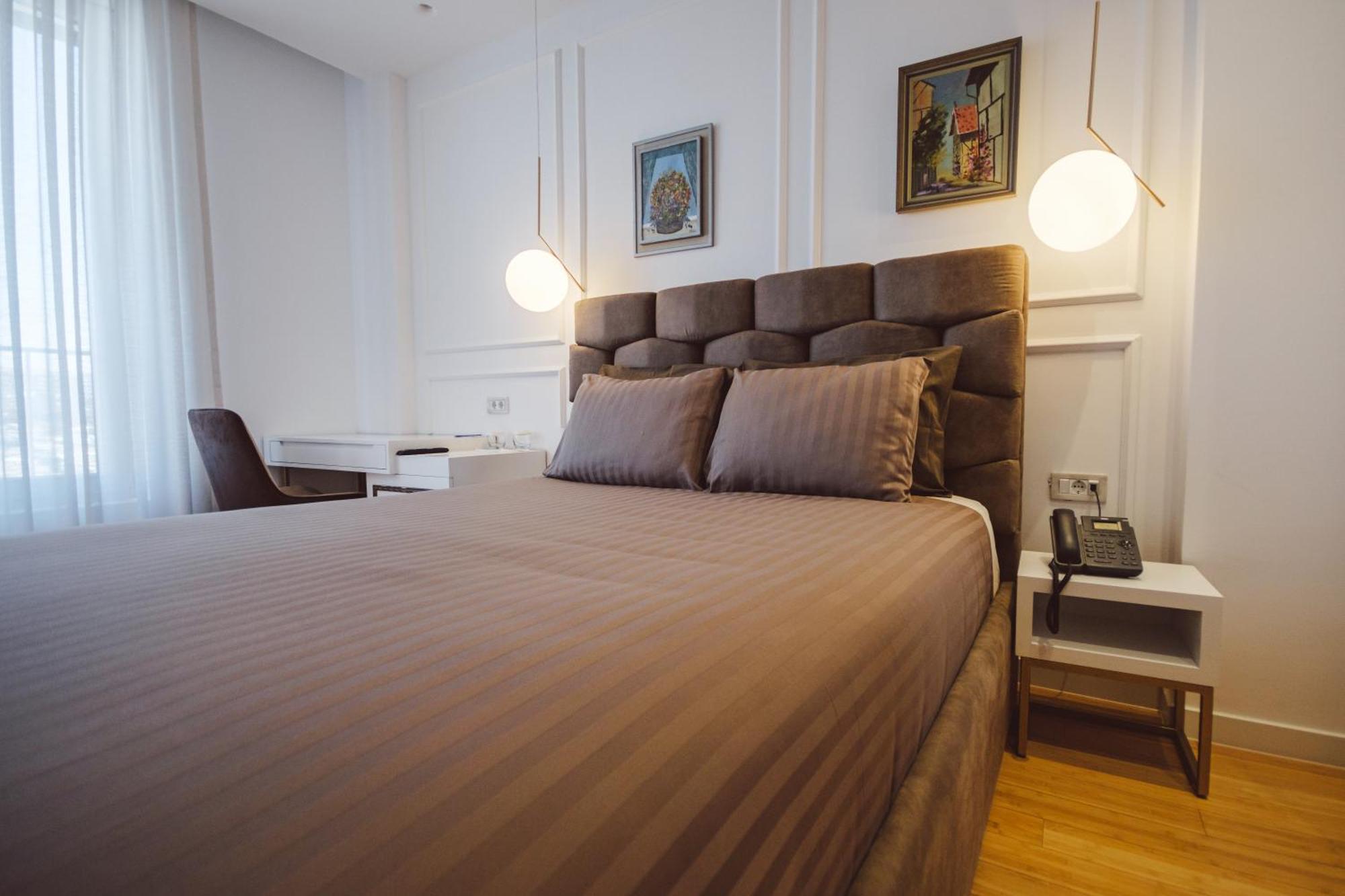 Star Hill Hotel & Spa Priştine Dış mekan fotoğraf