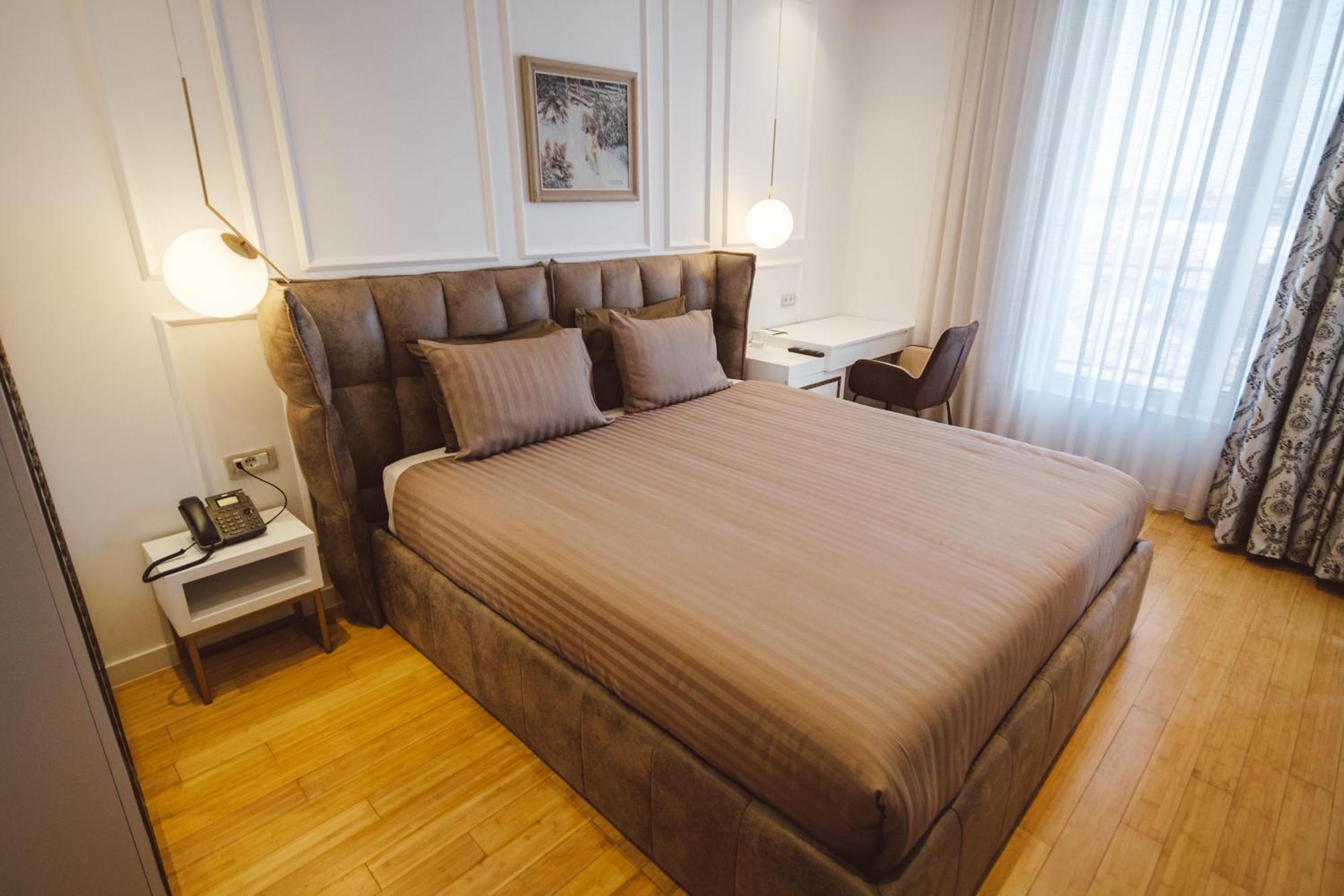 Star Hill Hotel & Spa Priştine Dış mekan fotoğraf