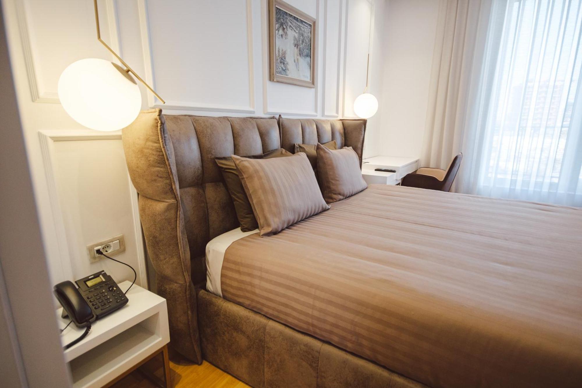 Star Hill Hotel & Spa Priştine Dış mekan fotoğraf