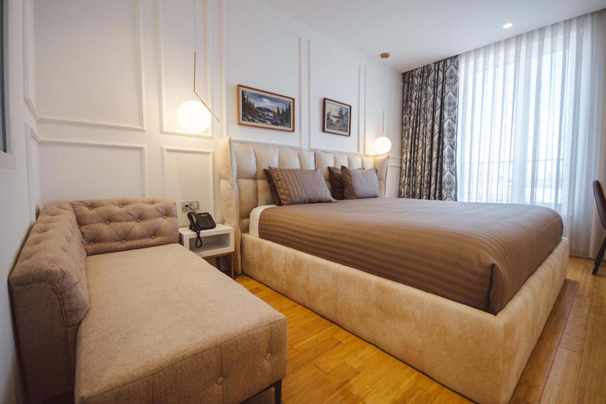Star Hill Hotel & Spa Priştine Dış mekan fotoğraf