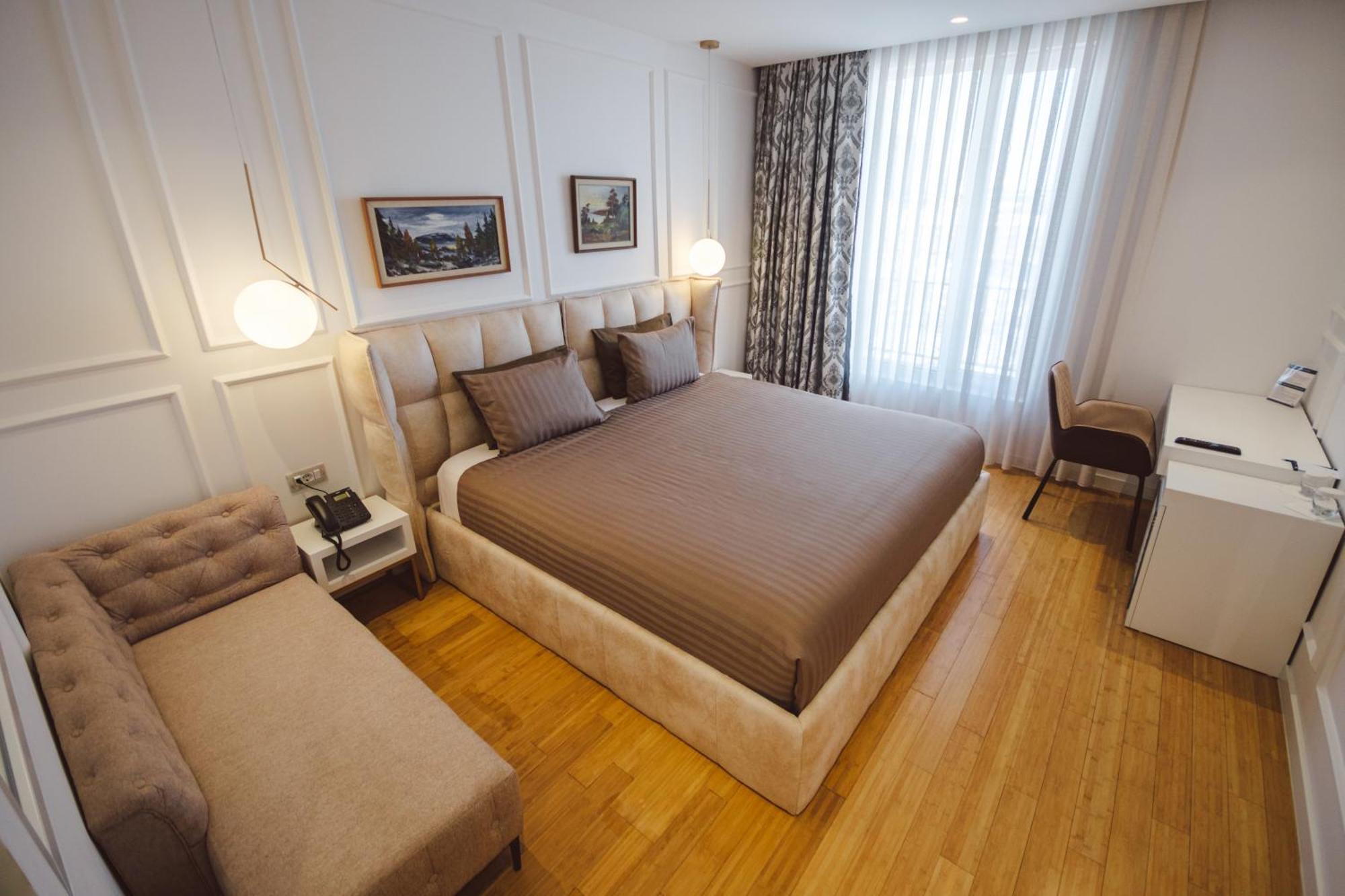 Star Hill Hotel & Spa Priştine Dış mekan fotoğraf