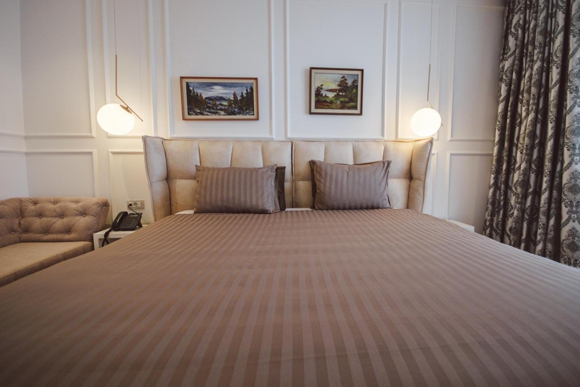 Star Hill Hotel & Spa Priştine Dış mekan fotoğraf