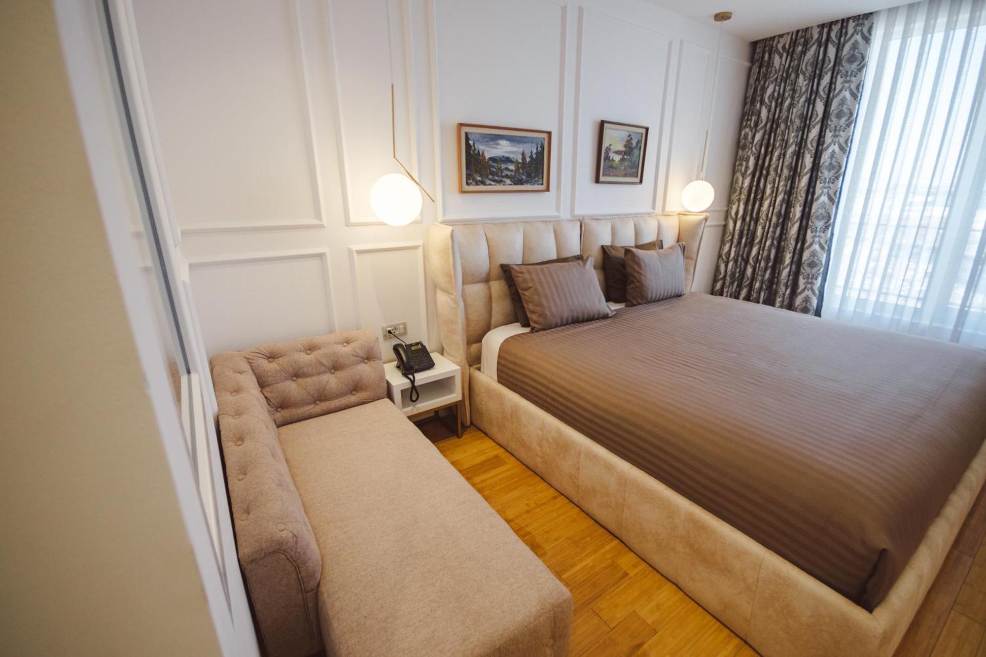 Star Hill Hotel & Spa Priştine Dış mekan fotoğraf