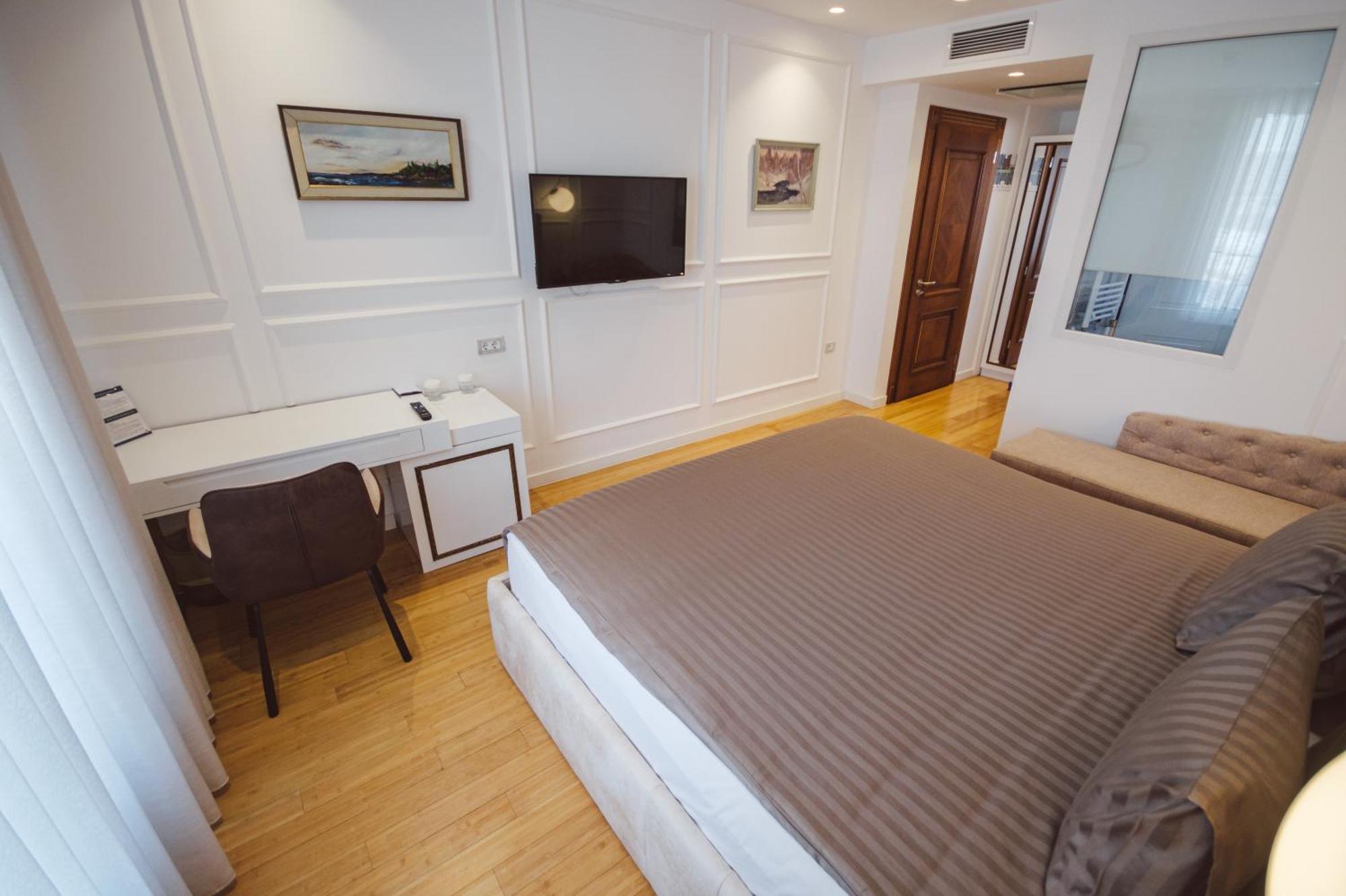 Star Hill Hotel & Spa Priştine Dış mekan fotoğraf