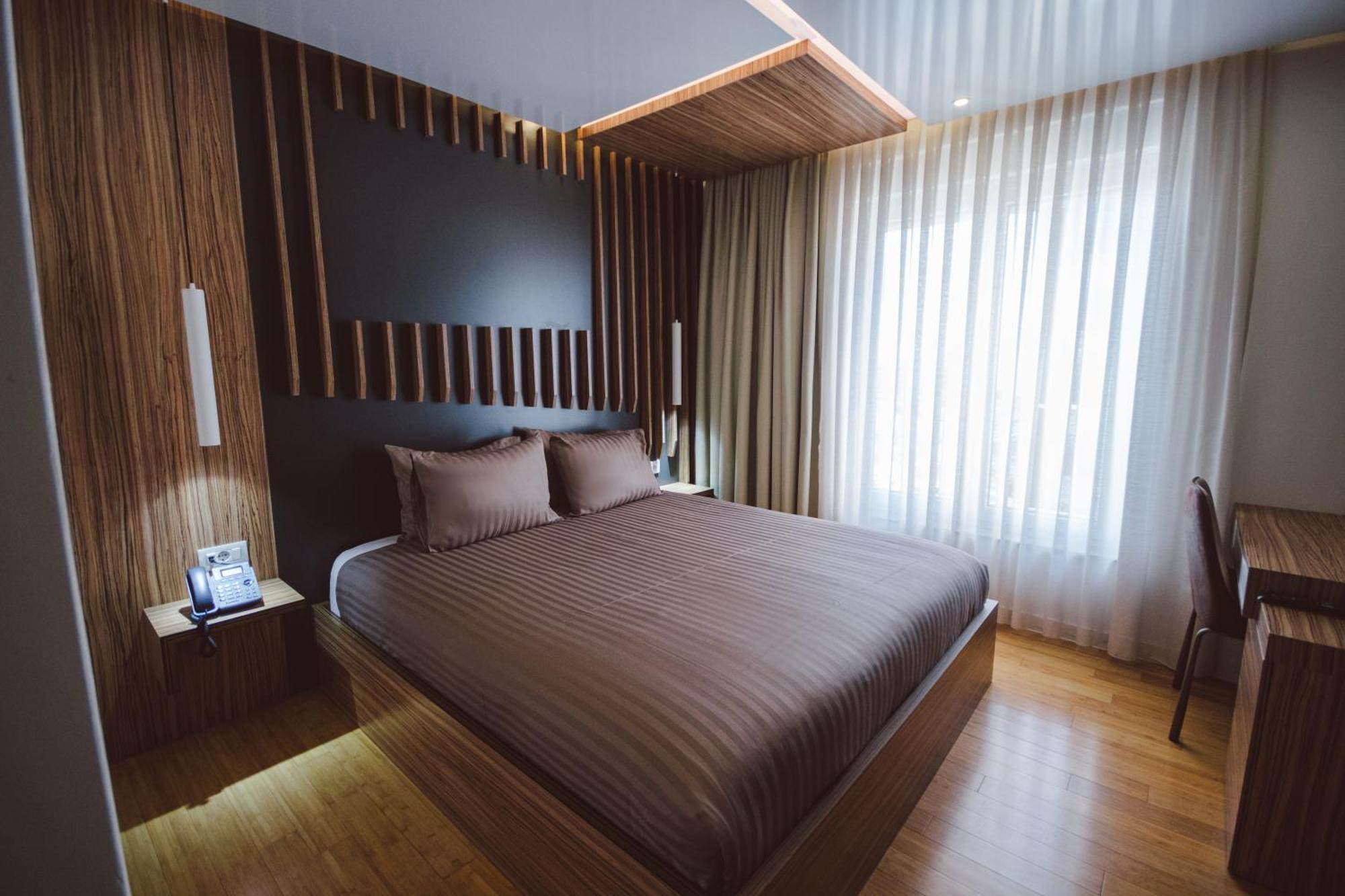 Star Hill Hotel & Spa Priştine Dış mekan fotoğraf